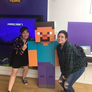 Meet your Posher, Hannah